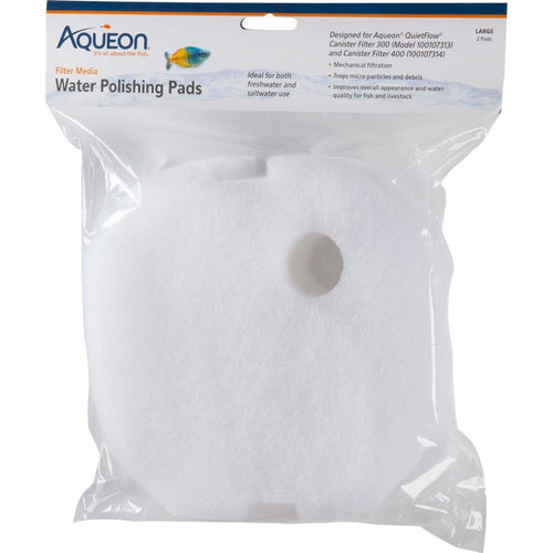 AQUEON WATER POLISHING PAD FILTER MEDIA