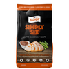 Triumph Simply Six Turkey Meal, Brown Rice, & Pea Recipe Dog Food