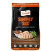 Triumph Simply Six Turkey Meal, Brown Rice, & Pea Recipe Dog Food