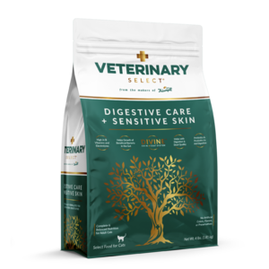 Veterinary Select Digestive Care + Sensitive Skin Cat Food