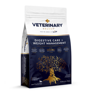 Veterinary Select Digestive Care + Weight Management Dog Food