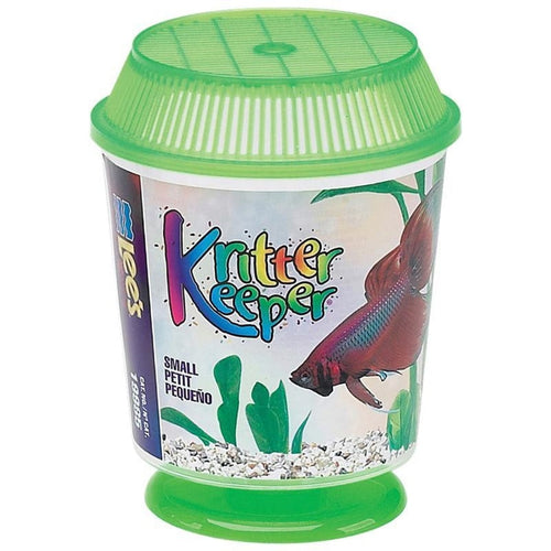 LEE'S KRITTER KEEPER ROUND