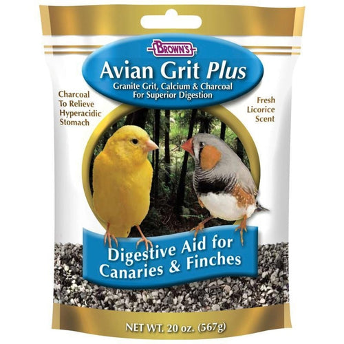 AVIAN GRIT PLUS- CANARY/FINCH