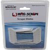 MAG-FLOAT SCRAPER BLADES FOR GLASS AQUARIUMS ONLY