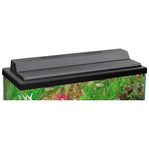 MARINELAND RECESSED FULL HOOD FLUORESCENT