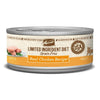 Merrick Limited Ingredient Diet Grain Free Real Chicken Pate Canned Cat Food