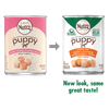 Nutro Bites in Gravy Puppy Wet Dog Food Tender Chicken & Turkey Recipe