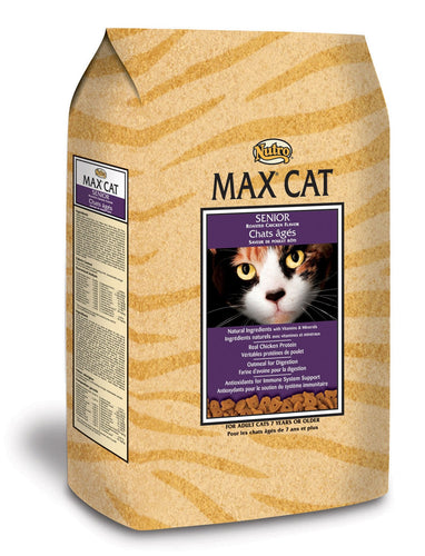 Nutro Max Senior Dry Cat Food