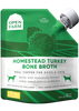 Open Farm Homestead Turkey Bone Broth for Dogs & Cats