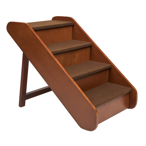 Petsafe CozyUp™ Folding Wood Pet Steps