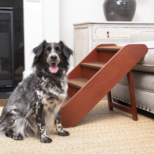 Petsafe CozyUp™ Folding Wood Pet Steps
