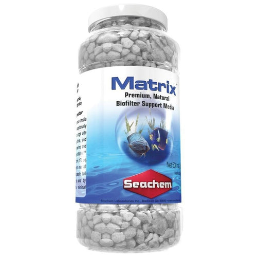 SEACHEM MATRIX