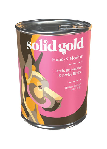 Solid Gold Hund-N-Flocken™ Lamb, Brown Rice & Barley Recipe