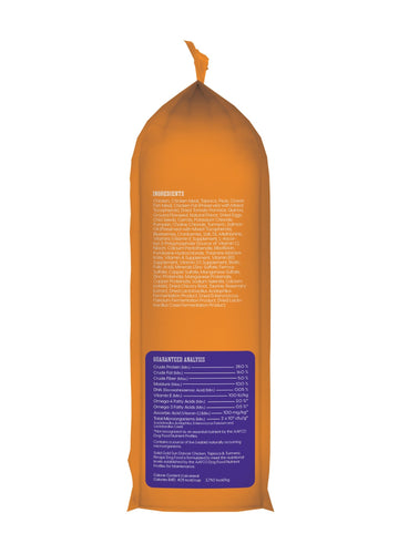 Solid Gold Sun Dancer™ Chicken, Tapioca & Turmeric Recipe