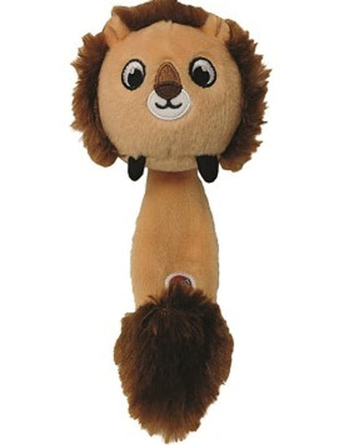 SPOT SQUISH & SQUEAK LION