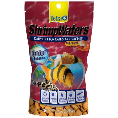 TETRA SHRIMP WAFER
