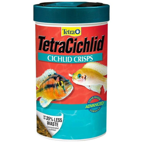 TETRACICHLID CRISPS
