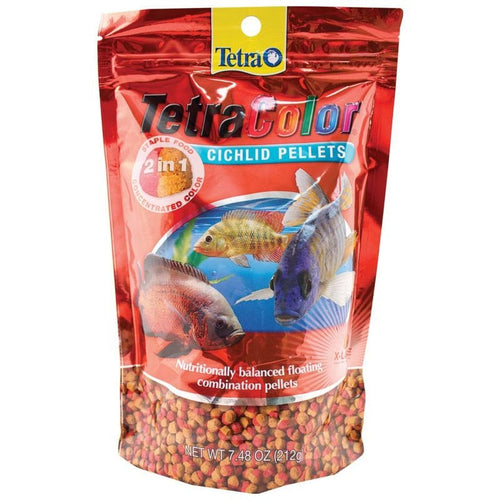 TETRACOLOR CICHLID PELLETS