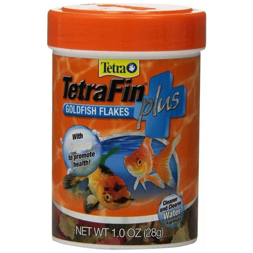TETRACOLOR GOLDFISH FLAKES PLUS