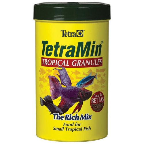 TETRAMIN TROPICAL GRANULES