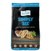Triumph Simply Six Chicken, Brown Rice, Pea Recipe Dog Food