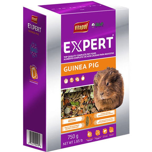 VITAPOL EXPERT EXTRUDED GUINEA PIG DIET