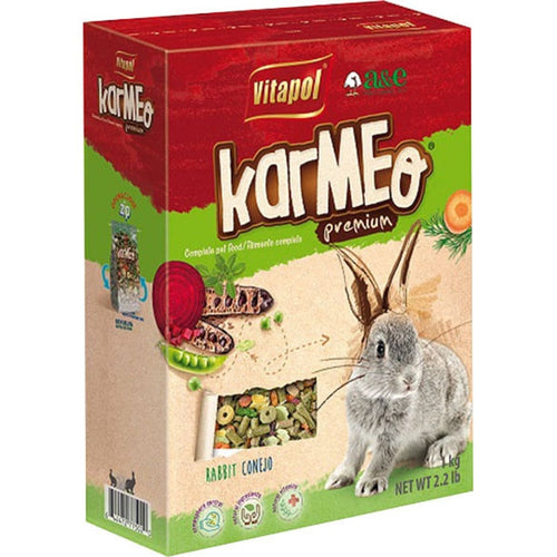 VITAPOL KARMEO COMPLETE PREMIUM FOOD RABBIT
