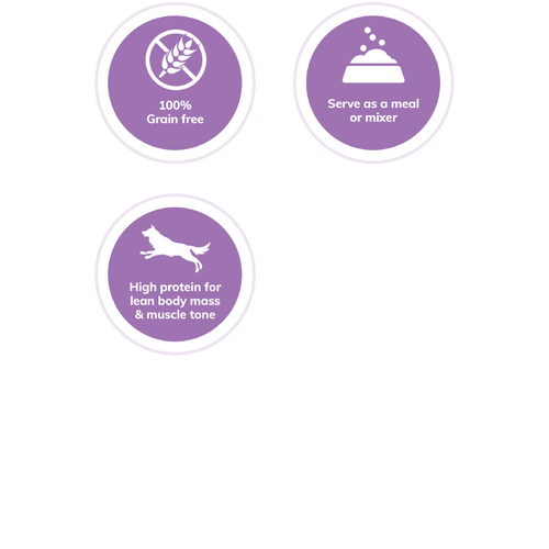 Wellness Ninety-Five Percent Mixer or Topper Ninety-Five Percent Salmon