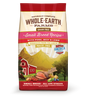 Whole Earth Farms Grain Free Small Breed Recipe with Pork, Beef and Lamb  Dry Dog Food