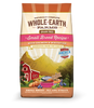 Whole Earth Farms Grain Free Small Breed Recipe with Salmon and Whitefish Dry Dog Food