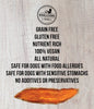 Wholesome Pride Sweet Potato Chews
