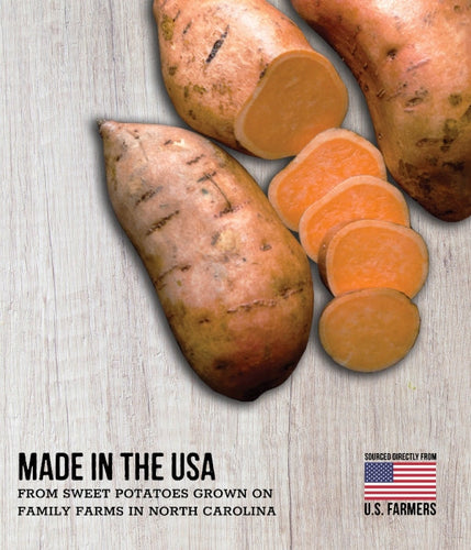 Wholesome Pride Sweet Potato Fries