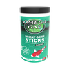 Omega One Wheat Germ Sticks Floating
