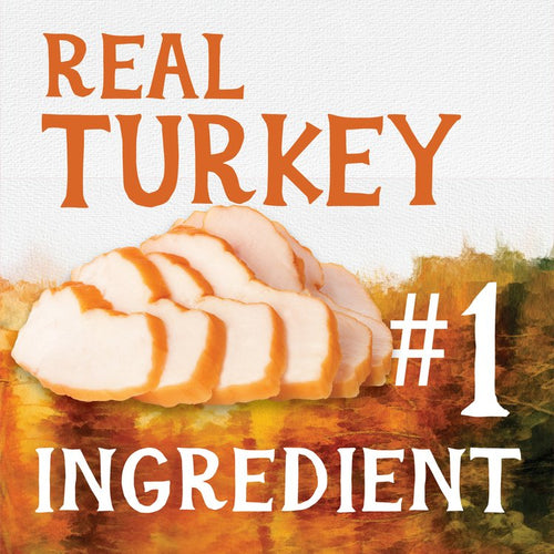 Triumph Free Spirit Grain Free Turkey & Sweet Potato Stew Dog Food