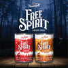 Triumph Free Spirit Grain Free Turkey & Sweet Potato Stew Dog Food