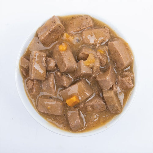 Triumph Free Spirit Grain Free Turkey & Sweet Potato Stew Dog Food