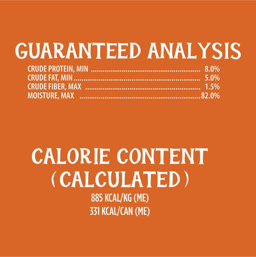 Triumph Free Spirit Grain Free Turkey & Sweet Potato Stew Dog Food