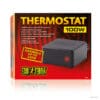 Exo Terra Thermostat - 100 W Electronic On/Off Thermostat