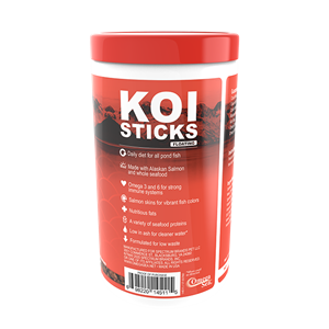 Omega One® Floating Koi Sticks