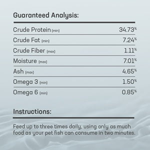 Omega One® Floating Koi Sticks