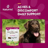 NaturVet Aches & Discomfort Soft Chews for Dogs
