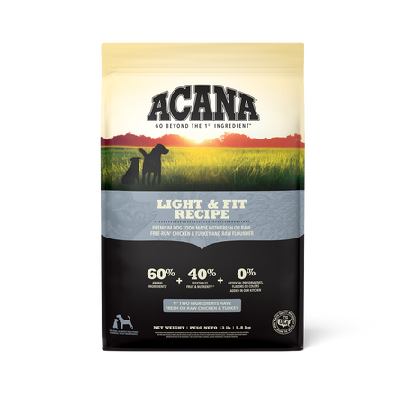 ACANA Light & Fit Recipe Dry Dog Food