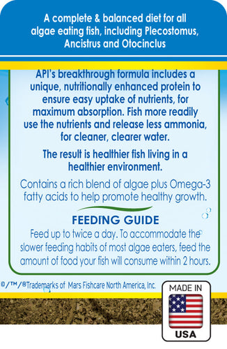 API® ALGAE EATER WAFERS