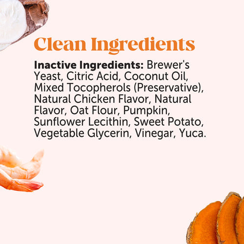 Pet Honesty Hip + Joint Health Supplement Chicken Flavor for Dogs