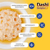 Inaba Dashi Delights Chicken & Bonito Flakes Recipe Cat Treats