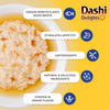 Inaba Dashi Delights Chicken with Cheese Recipe Cat Treats