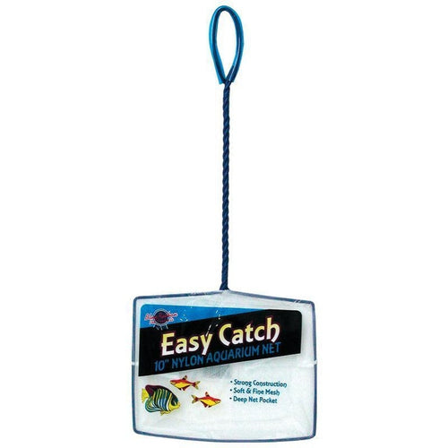 BLUE RIBBON EASY CATCH FINE MESH FISH NET