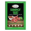 Simply Six Lamb Meal Dry Dog Food, 3-Lbs.
