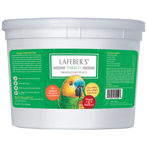 Lafeber Company Parrot Pellets