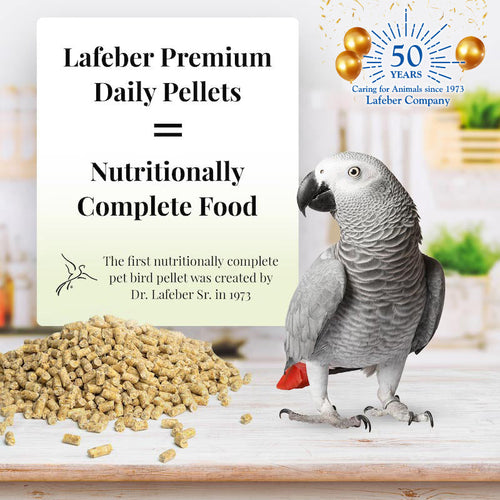 Lafeber Company Parrot Pellets